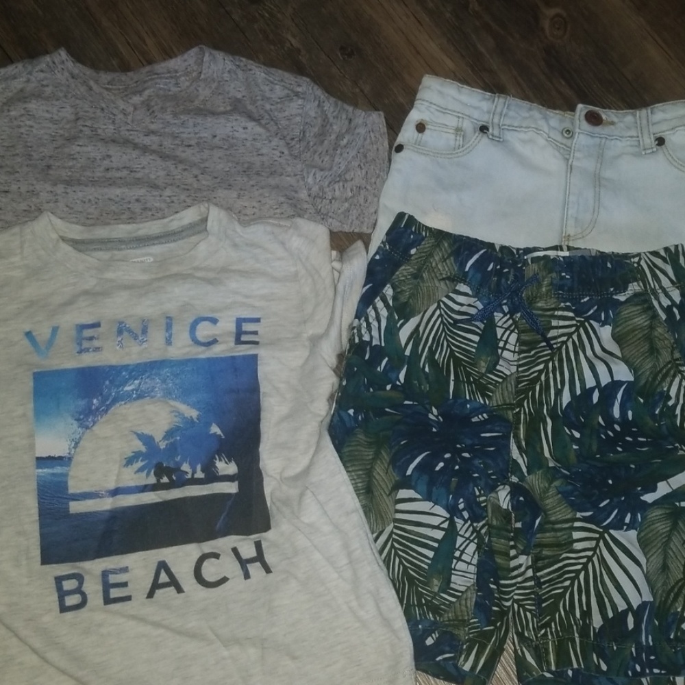 Two boys outfits Mix & match looks great !!!
